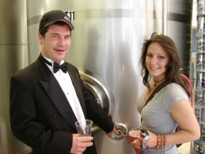 Brewing Glory Hole Altitude Brewer Nathan Venner